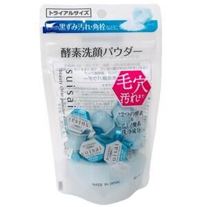 NEW Kanebo Suisai Beauty Clear Powder Wash 15 pieces JAPAN [2025]